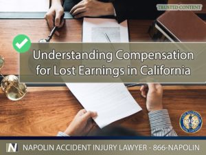 Understanding Compensation for Lost Earnings in California Car Accidents