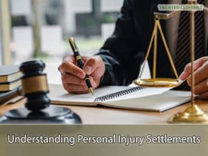 Understanding Personal Injury Settlements