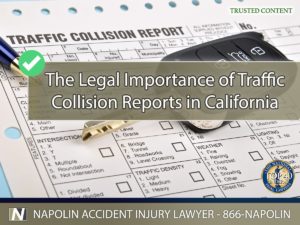 Understanding the Legal Importance of Traffic Collision Reports in California