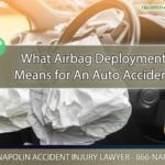 What Airbag Deployment Means for An Auto Accident Claim