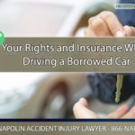 Your Rights and Insurance Coverage When Driving a Borrowed Car