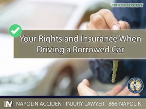 Your Rights and Insurance Coverage When Driving a Borrowed Car