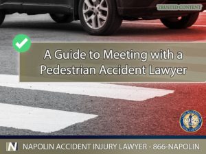 A California Victim's Guide to the First Meeting with a Pedestrian Accident Lawyer