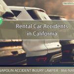 Behind the Wheel of Legal Complexity- Rental Car Accidents in California