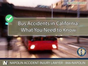 Bus Accidents in California- What You Need to Know and How to Seek Legal Help
