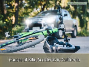 Causes of Bike Accidents in California