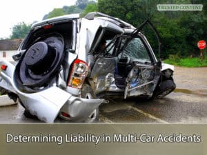 Determining Liability in Multi-Car Accidents