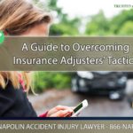 Empowering California's Injured- A Guide to Overcoming Insurance Adjusters' Tactics