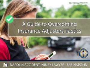 Empowering California's Injured- A Guide to Overcoming Insurance Adjusters' Tactics