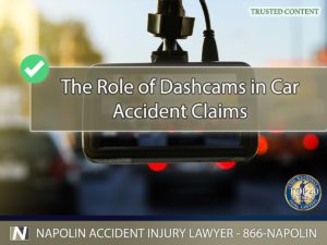 Evidence on the Road- The Role of Dashcams in California's Car Accident Claims and Lawsuits