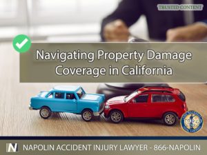 From Crash to Claim- Navigating Property Damage Coverage in California