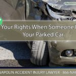 Hit and Run- Understanding Your Rights When Someone Hits Your Parked Car in California