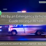 Hit by an Emergency Vehicle in California? A Comprehensive Guide to Legal Action