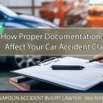 How Proper Documentation Can Make or Break Your Car Accident Claim in California