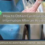 Navigating the Aftermath- How to Obtain Car Insurance Information After an Accident in California