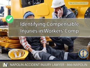 Identifying Compensable Injuries in California Workers' Compensation