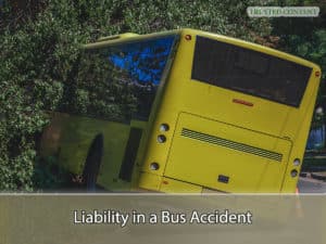 Liability in a Bus Accident