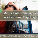 Mental Health Effects of Car Accidents and Legal Rights in California