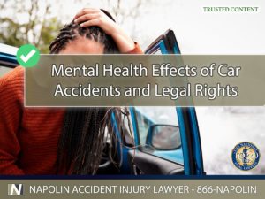 Mental Health Effects of Car Accidents and Legal Rights in California
