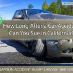 Navigating the Legal Timeline- How Long After a Car Accident Can You Sue in California