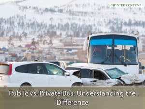 Public vs. Private Bus- Understanding the Difference