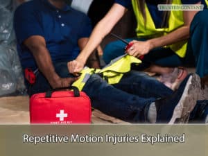 Repetitive Motion Injuries Explained