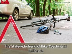 The Statewide Trend of Bike Accidents in California