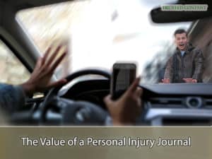 The Value of a Personal Injury Journal