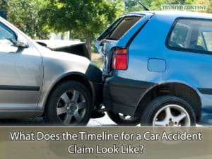 What Does the Timeline for a Car Accident Claim Look Like?