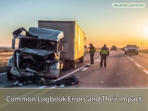 Common Logbook Errors and Their Impact