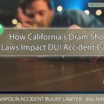How California's Dram Shop Laws Impact DUI Accident Cases