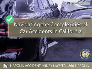 Navigating the Complexities of Car Accidents in California - Know Your Rights