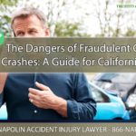 Navigating the Dangers of Fraudulent Car Crashes