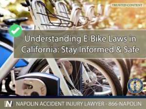 Understanding E-Bike Laws in California: Stay Informed, Stay Safe
