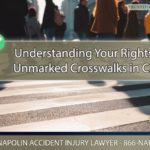Understanding Your Rights - Unmarked Crosswalks in California