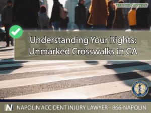 Understanding Your Rights - Unmarked Crosswalks in California