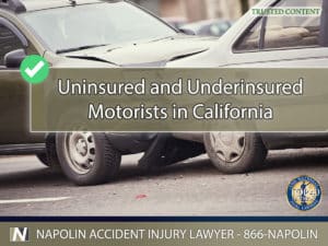 Uninsured and Underinsured Motorists in California