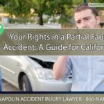 Your Rights in a Partial Fault Accident A Comprehensive Guide for California Residents