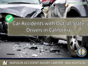 Car Accidents with Out-of-State Drivers in California