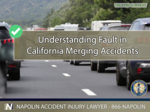Navigating Liability- Understanding Fault in California Merging Accidents