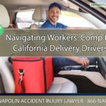 Navigating Workers' Compensation for California Delivery Drivers