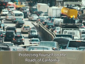 Protecting Yourself on the Roads of California