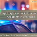 Understanding Legal Rights in Police Pursuit Car Accidents in California