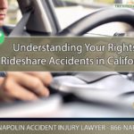 Understanding Your Rights- Rideshare Accidents in California
