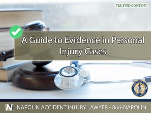Maximizing Your Compensation- A Guide to Evidence in Personal Injury Cases