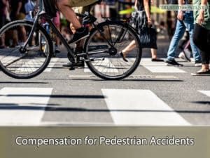 Compensation for Pedestrian Accidents