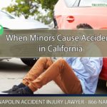 Deciphering Responsibility- When Minors Cause Accidents in California