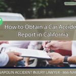 How to Obtain a Car Accident Report in California