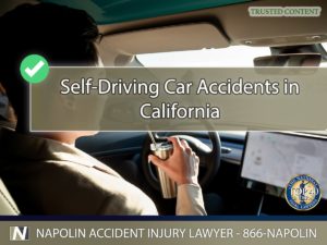 Navigating the Complexities of Self-Driving Car Accidents in California