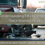 Understanding California's Commercial Truck Insurance Laws